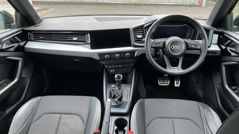 Audi A1 35 TFSI S Line 5dr S Tronic Petrol Hatchback
